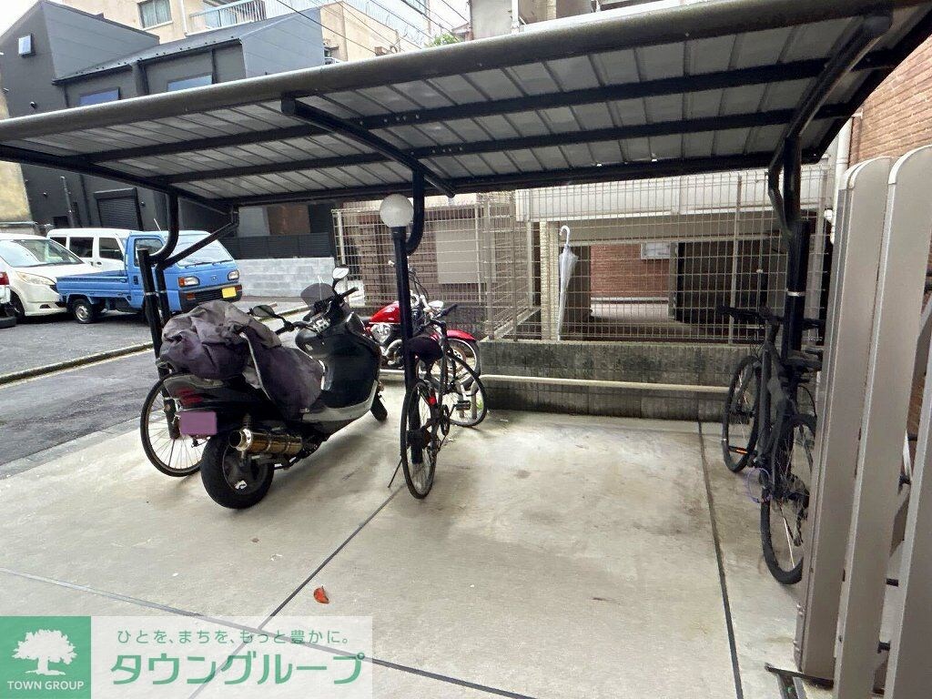 レオパレススペーシア　東池袋の物件内観写真