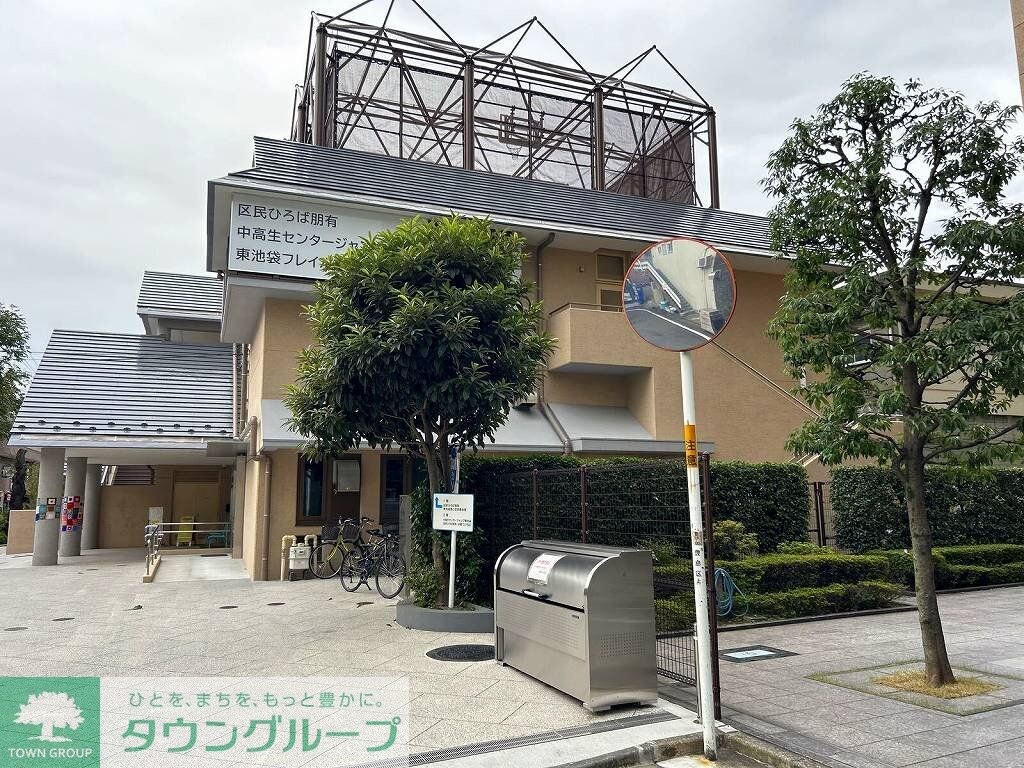 レオパレススペーシア　東池袋の物件内観写真