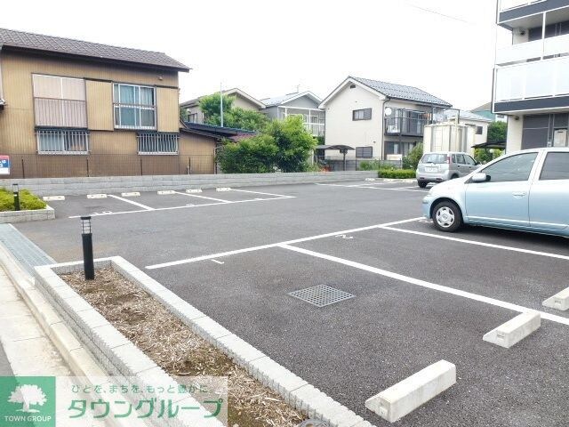 レオパレスレインボーステイツの物件内観写真