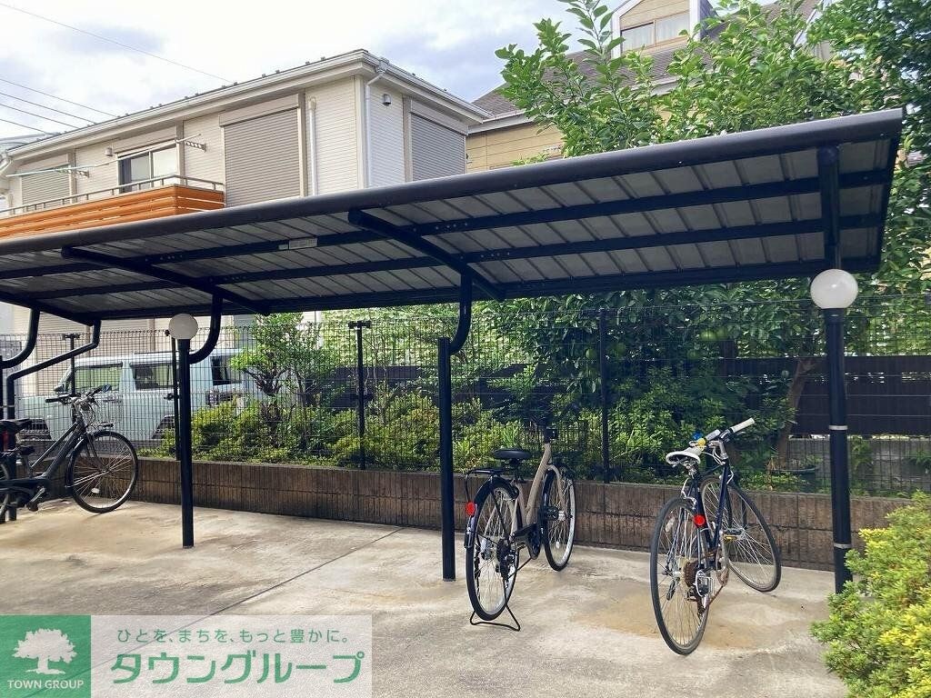 レオパレスパストラルの物件内観写真