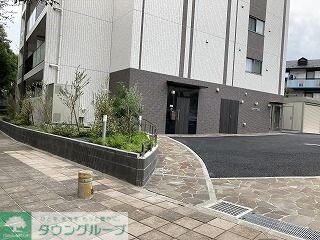 グランシャルマンの物件内観写真