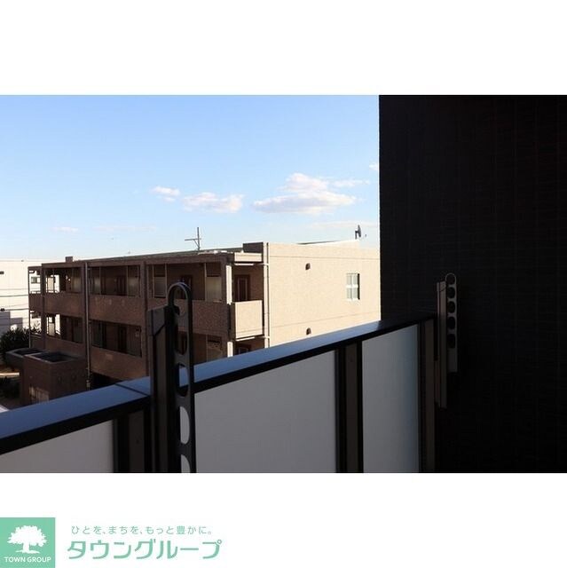 サイクラメント鷺宮の物件内観写真