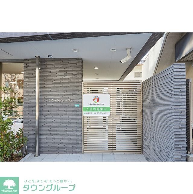 サイクラメント鷺宮の物件内観写真