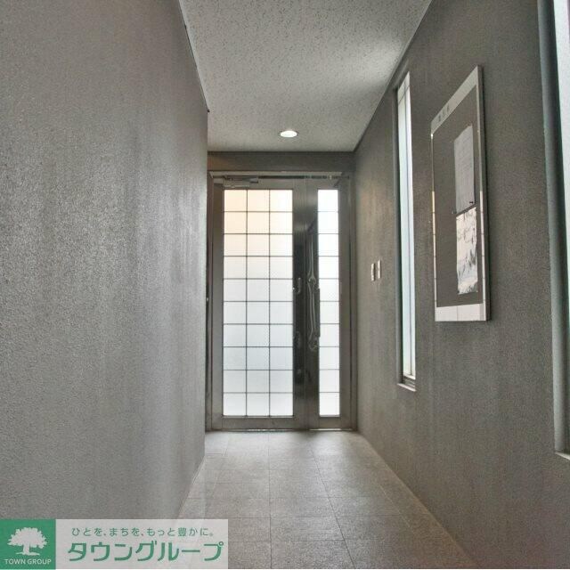 マンハイム南長崎の物件内観写真