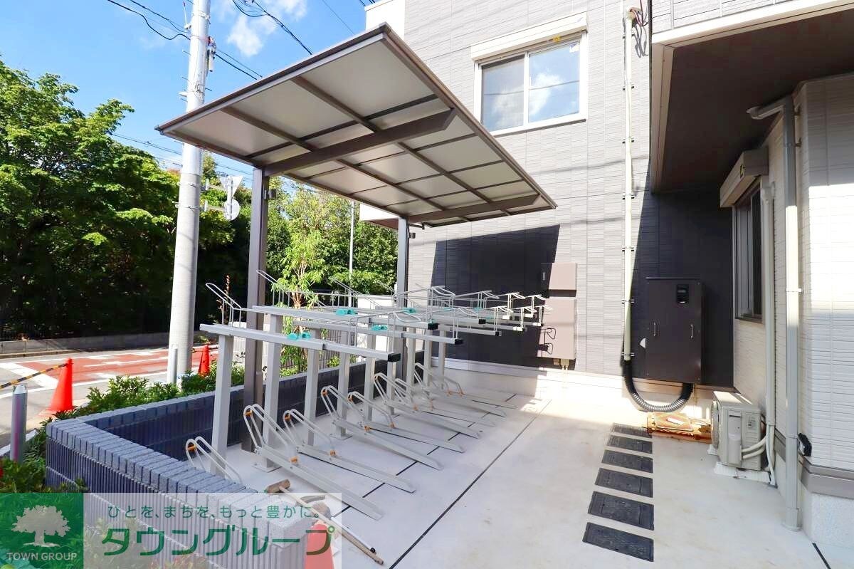 アヴァンス中村南の物件内観写真