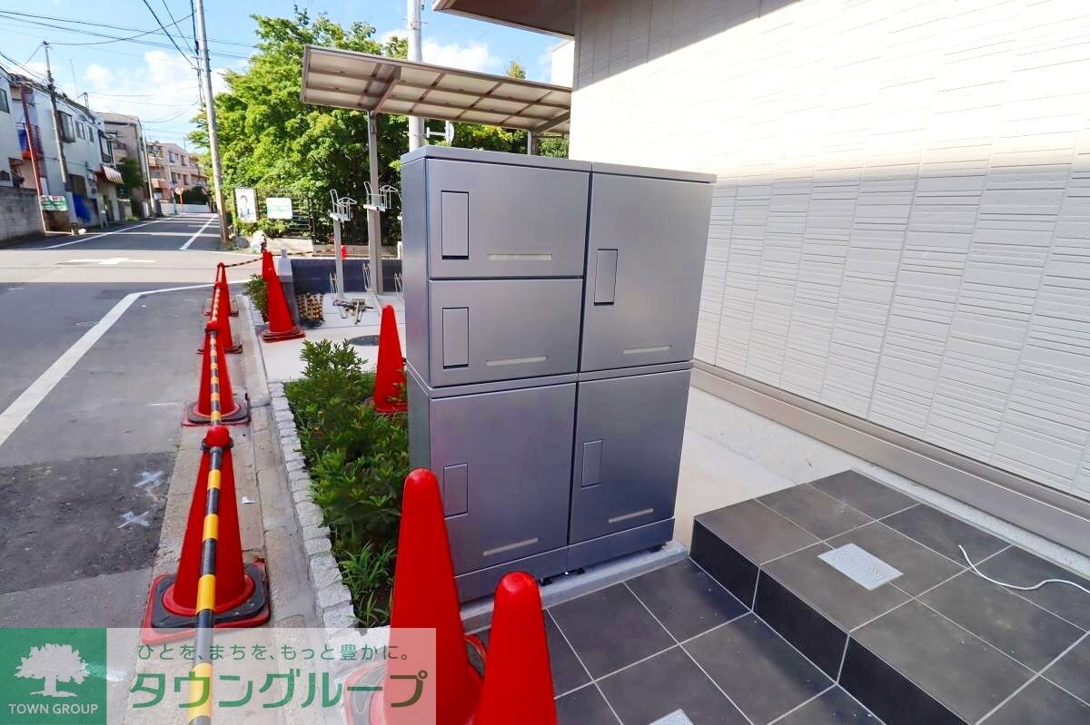 アヴァンス中村南の物件内観写真