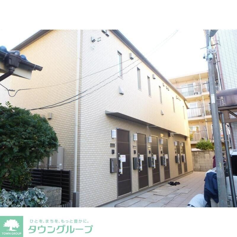 メゾン　エクリュの物件内観写真