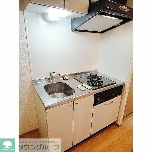 ルーブル豊玉参番館の物件内観写真