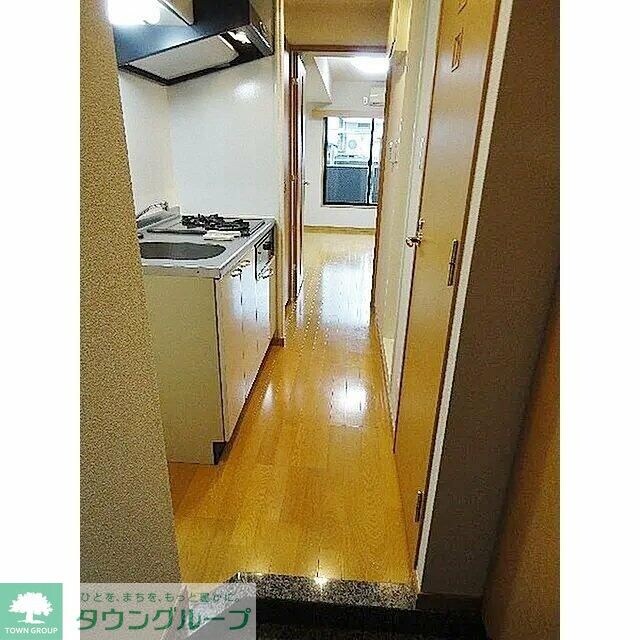 ルーブル豊玉参番館の物件内観写真