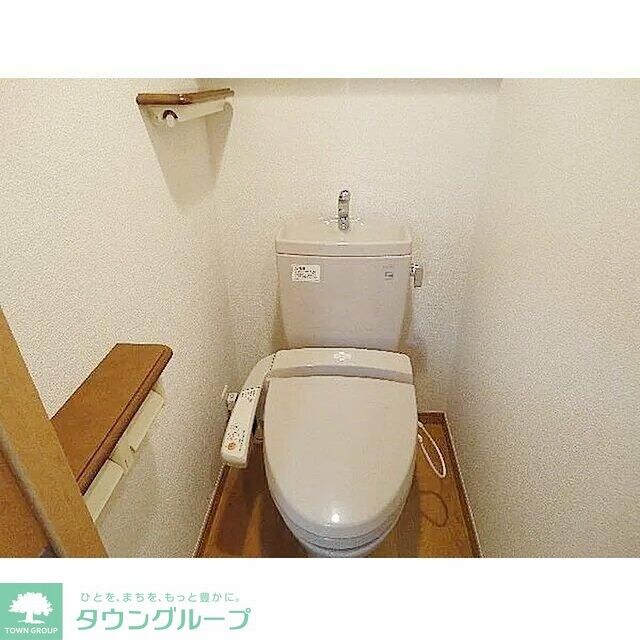 ルーブル豊玉参番館の物件内観写真