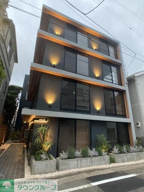 ｔｒｉａｓ２２６の物件外観写真