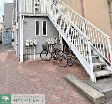 グリーンコートニューズの物件内観写真