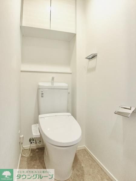 エミリブ東長崎の物件内観写真