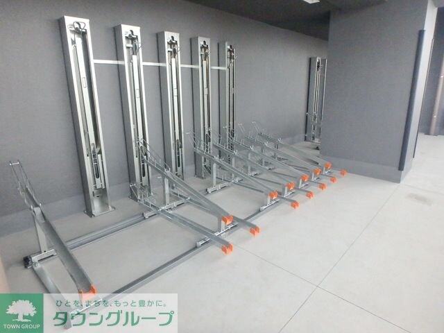 エミリブ東長崎の物件内観写真