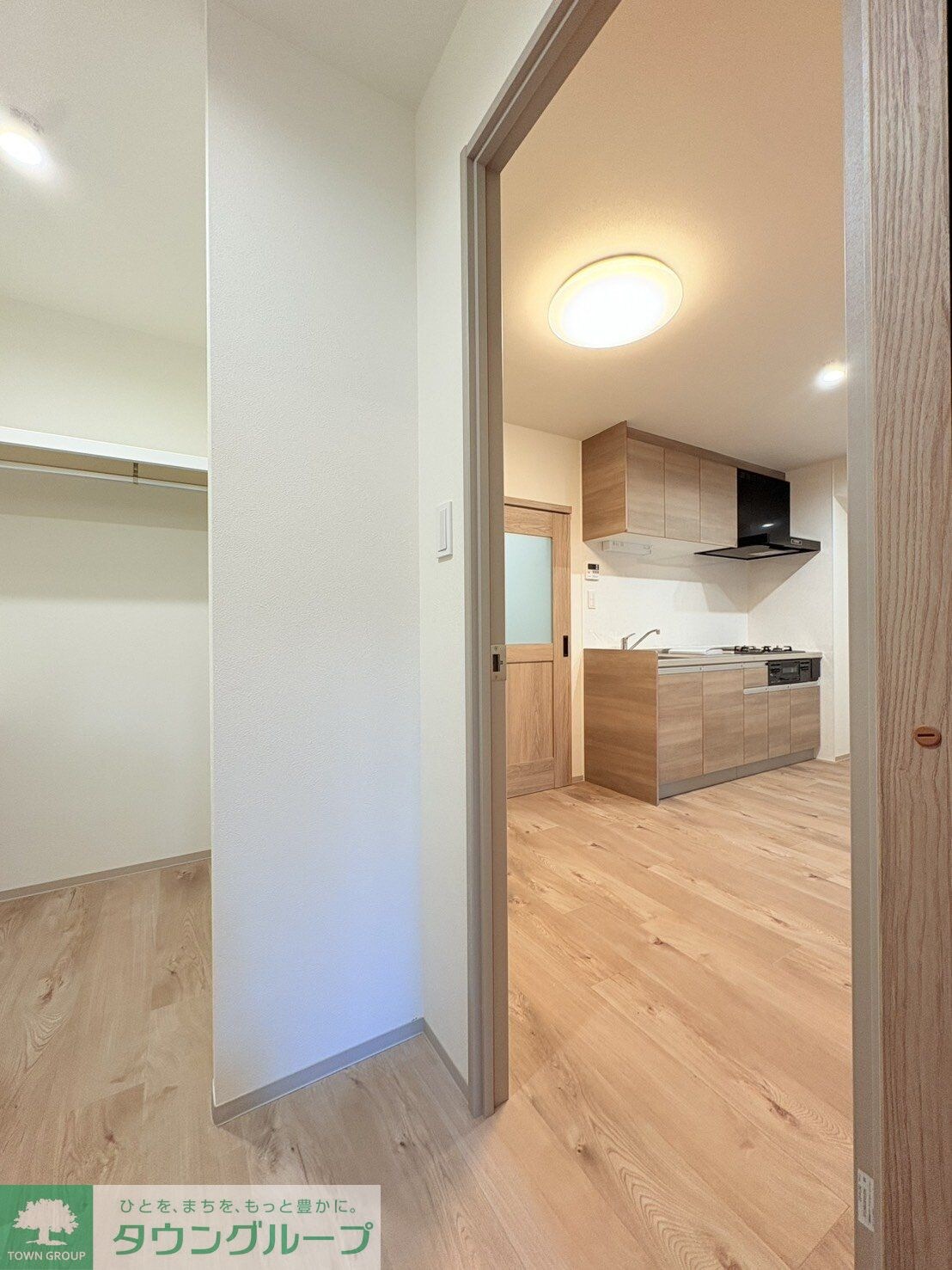 メゾンカルム中落合Ｎｏｒｔｈの物件内観写真