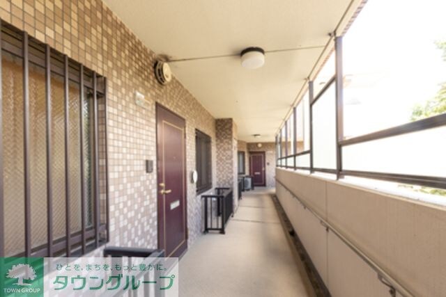 ヴェルデ武蔵野の物件内観写真