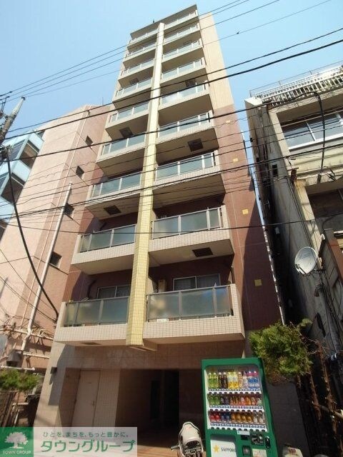 アプレシティ豊島園の物件外観写真