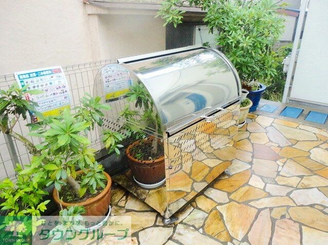 フレグラント　ガーデンの物件内観写真