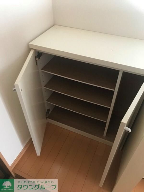 ブラウンハウスの物件内観写真