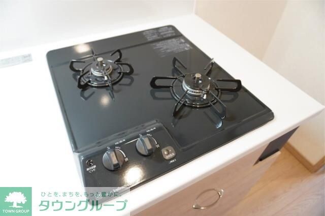 ルーブル都立家政六番館の物件内観写真