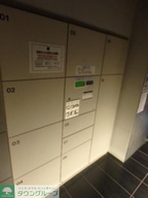 レジディア中村橋の物件内観写真