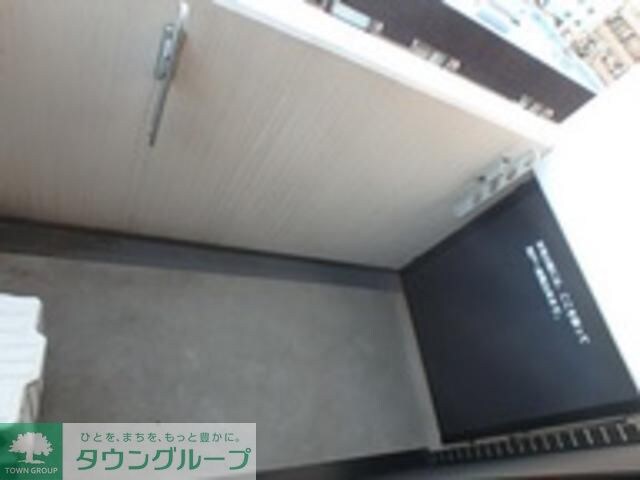 レジディア中村橋の物件内観写真