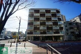 ALTERNA東池袋の物件外観写真