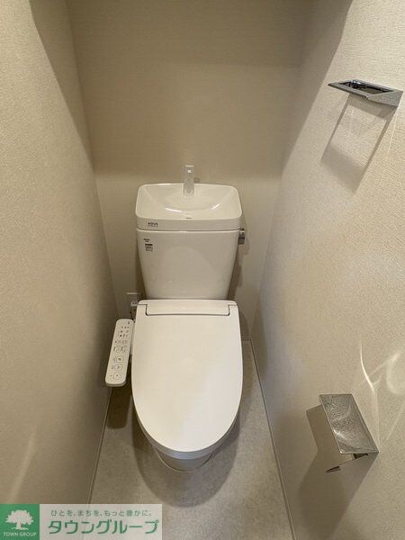 【防音マンション】プラネソシエプラス桜台の物件内観写真