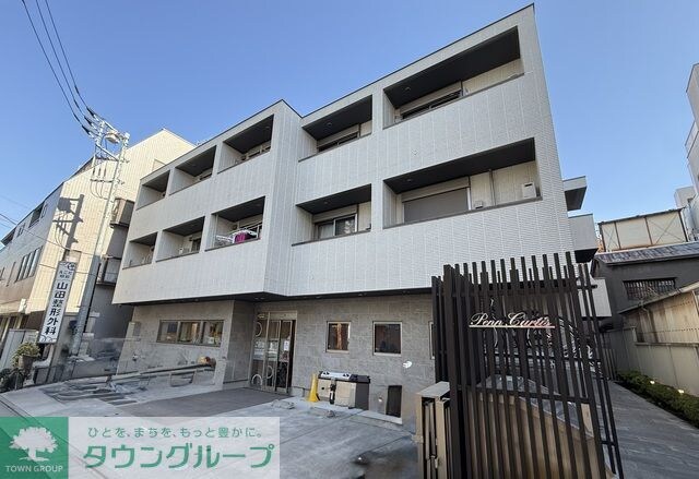 Ｐｅｎｎ．Ｃｕｒｔｉｓの物件外観写真