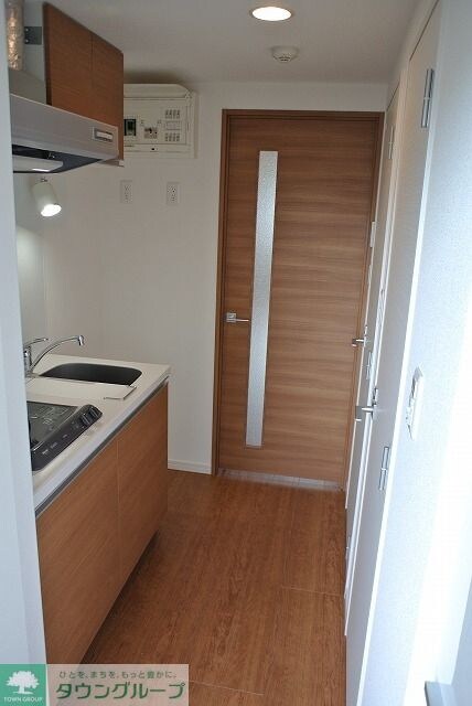 パティーナ武蔵関の物件内観写真