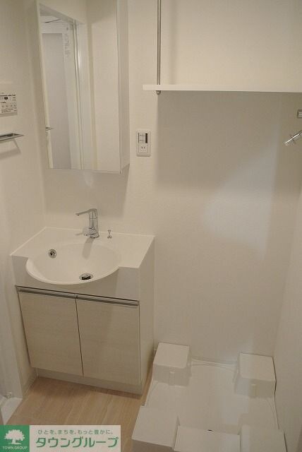 パティーナ武蔵関の物件内観写真