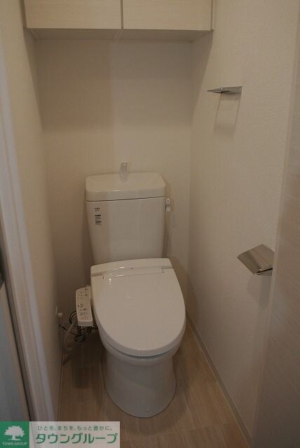 パティーナ武蔵関の物件内観写真