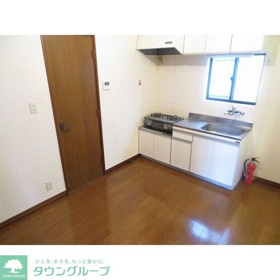 ハイツ・セシボンの物件内観写真