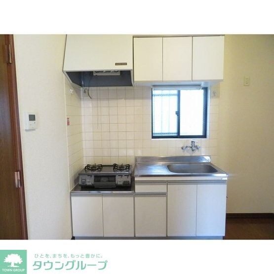 ハイツ・セシボンの物件内観写真