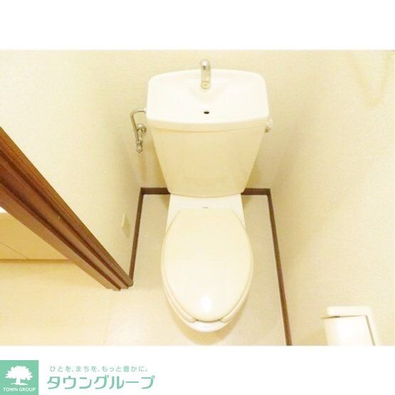 ハイツ・セシボンの物件内観写真