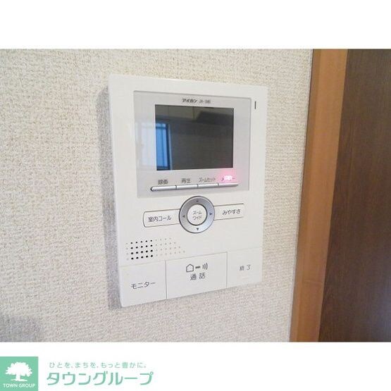 ハイツ・セシボンの物件内観写真