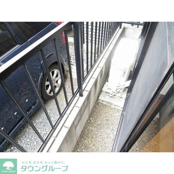 ハイツ・セシボンの物件内観写真