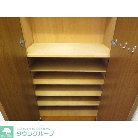 ハイツ・セシボンの物件内観写真