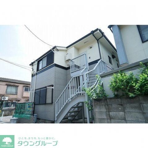 ハイツ・セシボンの物件内観写真