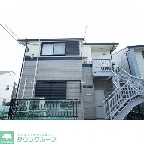 ハイツ・セシボンの物件内観写真