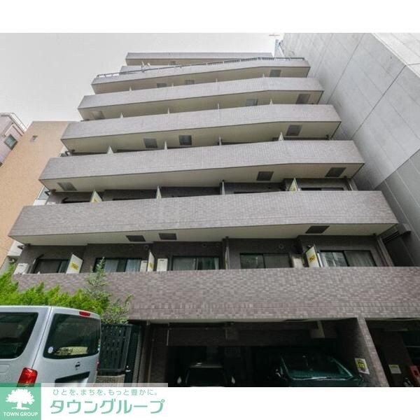 菱和パレス立教通りの物件外観写真