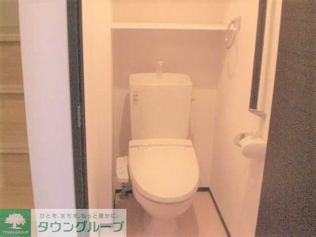 レオネクストエトワール要町の物件内観写真