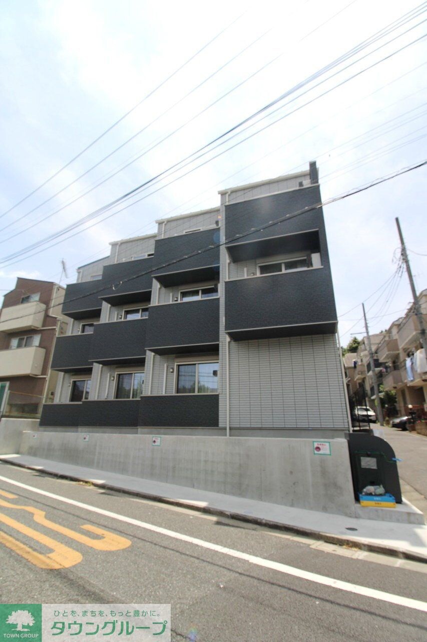 Navi成増IIの物件外観写真