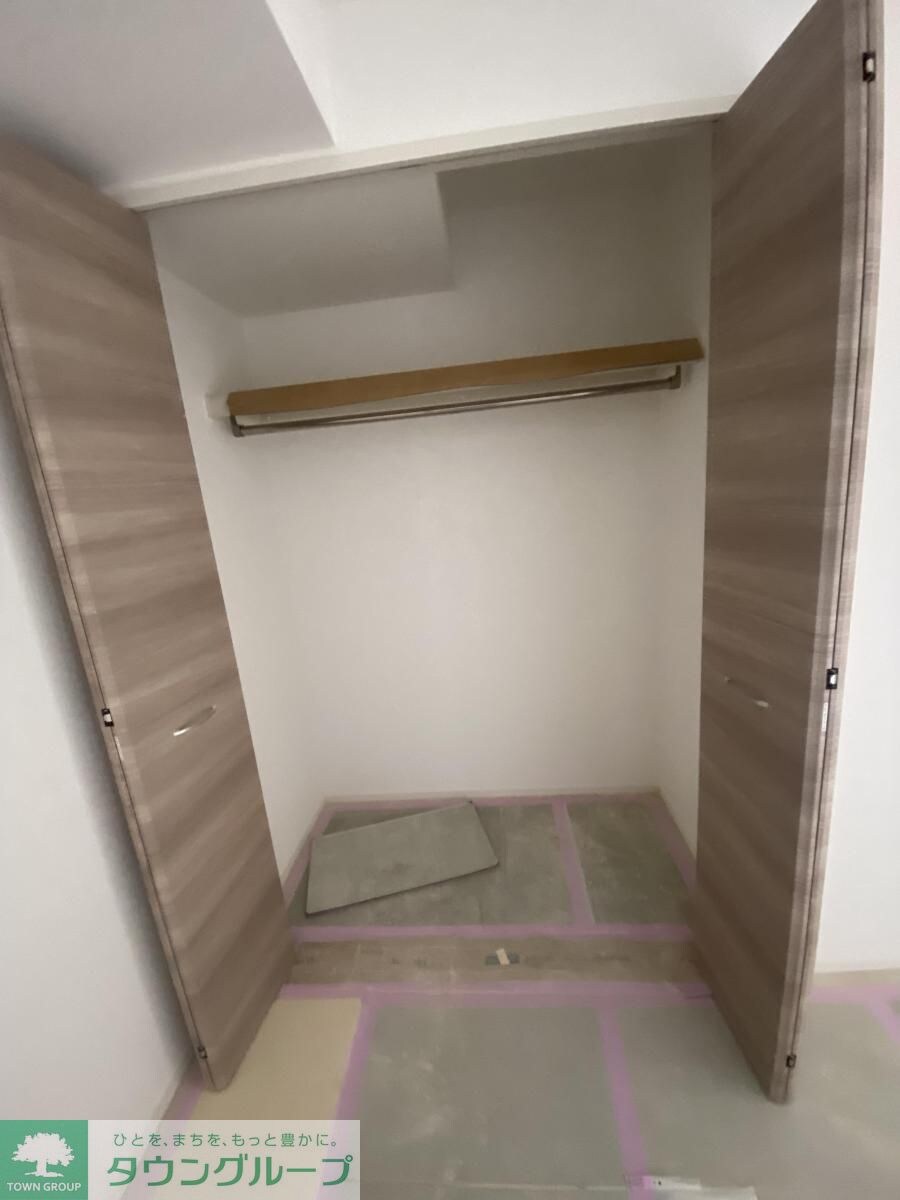 Grand　Espoirの物件内観写真