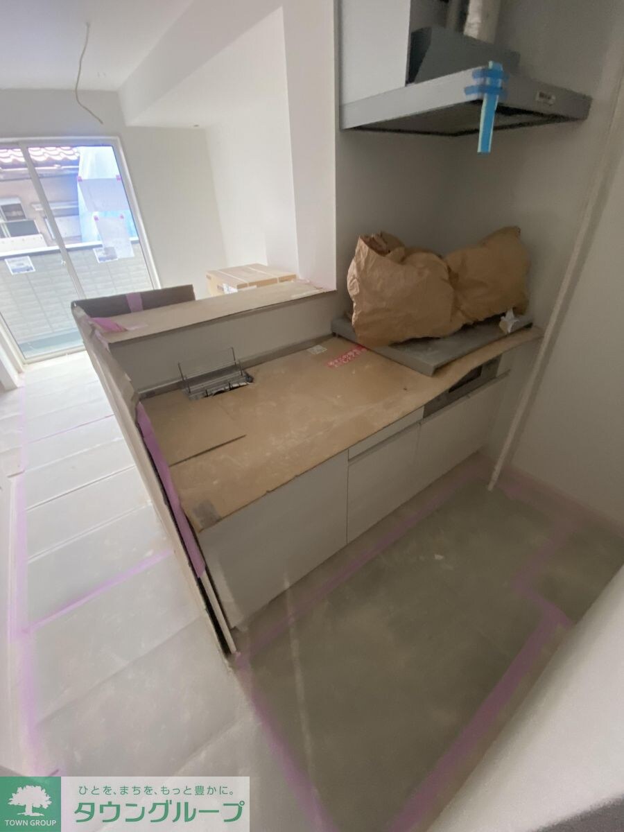 Grand　Espoirの物件内観写真