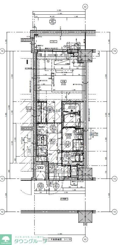KDXレジデンス成増の物件間取画像