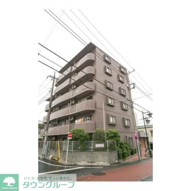 ドエル新都の物件外観写真