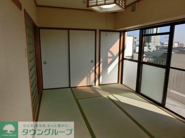 メイルハイム高松の物件内観写真