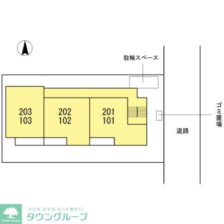 クレールコート板橋幸町の物件内観写真