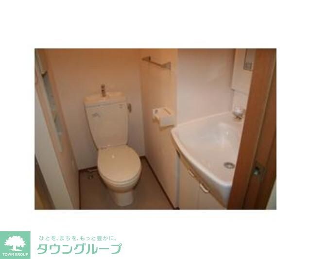 ウィステリアの物件内観写真